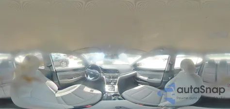 2020 Hyundai Elantra Sel from USA, damaged, VIN 5NPD84LF6LH569167